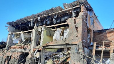 За 100 днів війни на Сумщині загинуло 135 цивільних людей, з них 8 дітей — голова ОВА
