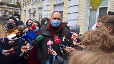 Офіс генпрокурора передав справу про майно Нацгвардії до СБУ Офіс генпрокурора передав справу про майно Нацгвардії до СБУ