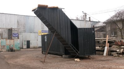 Для сім'ї, громади та військових: у Рівному почали робити смартбункери Для сім'ї, громади та військових: у Рівному почали робити смартбункери