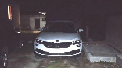 На Рівненщині підпалили автівку нардепу. Що каже власник та поліція На Рівненщині підпалили автівку нардепу. Що каже власник та поліція