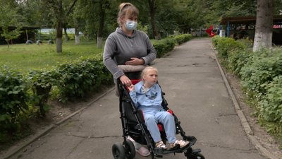 Єдиний у Луцьку центр реабілітації дітей відновив цілодобовий стаціонар Єдиний у Луцьку центр реабілітації дітей відновив цілодобовий стаціонар