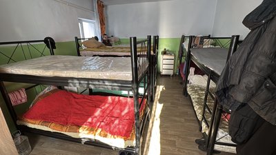 Як у Миколаєві допомагають бездомним під час морозів