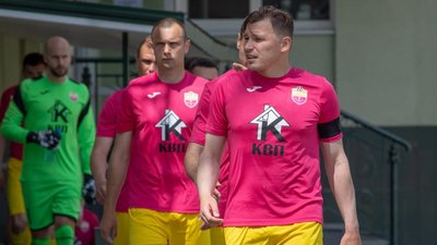 У Полтаві з’явилась ще одна професійна футбольна команда У Полтаві з’явилась ще одна професійна футбольна команда