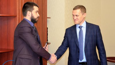 Миколаївську окружну прокуратуру очолив Геннадій Герман. Що про нього відомо
