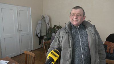 Олег Ваврик, житель Тудорова Олег Ваврик, житель Тудорова