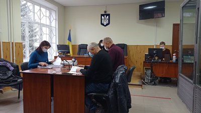 У Сумах в суді досліджували телефон обвинуваченого в організації нападу на нардепів Миколи Аліфанова