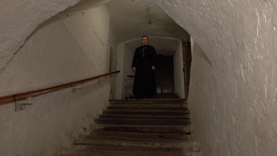 За експонати — труни: що чекає відвідувачів у підземеллі в монастирі на Черкащині За експонати — труни: що чекає відвідувачів у підземеллі в монастирі на Черкащині