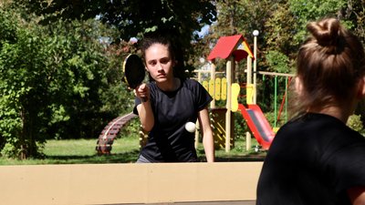 У Іршаві на Закарпатті відкрили "Активний парк". Як він працюватиме У Іршаві на Закарпатті відкрили "Активний парк". Як він працюватиме