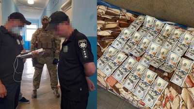 В Одесі затримали копів, які влаштували оборудку з "проблемною" нерухомістю – СБУ