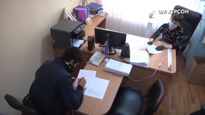 Як працює Центр пробації на Херсонщині в умовах карантину: репортаж