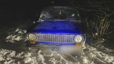 Множинні травми та переломи: чоловік, якого збило авто під Полтавою, у тяжкому стані Множинні травми та переломи: чоловік, якого збило авто під Полтавою, у тяжкому стані