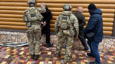 коригували атаки РФ по Дніпру, затримання злочинців