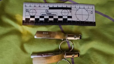 Під домашній арешт взяли чоловіка з Черкащини, який зберігав боєприпаси Під домашній арешт взяли чоловіка з Черкащини, який зберігав боєприпаси