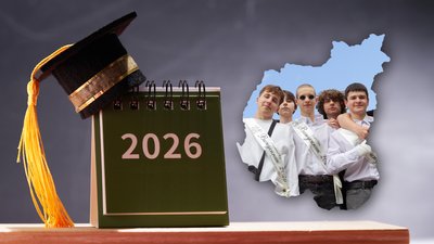 Випускники на Чернігівщині: майже 600 школярів в області закінчили навчання з відзнакою