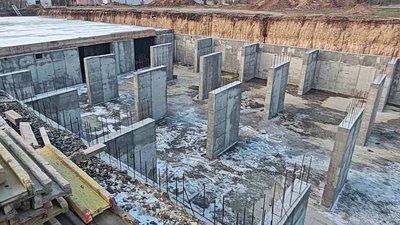 Херсон, укриття, суд, штраф, підрядник, будівнитцво