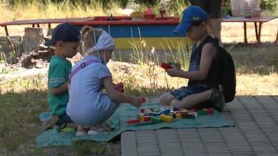 Для адаптації: у черкаських дитсадках запрацювали ясельні групи Для адаптації: у черкаських дитсадках запрацювали ясельні групи