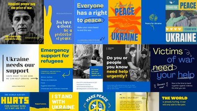 Сервіс для дизайнерів Canva закрив доступ користувачам з Росії Сервіс для дизайнерів Canva закрив доступ користувачам з Росії