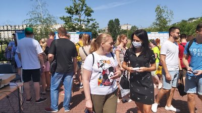 У Сєвєродонецьку провели