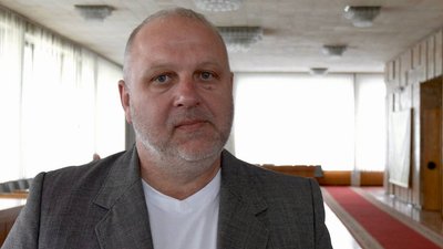 Юрій Зошій, адвокат, співорганізатор форуму "За християнські цінності" Юрій Зошій, адвокат, співорганізатор форуму "За християнські цінності"