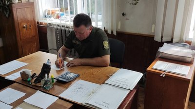 Лісництва Тернопільщини заготовляють дрова для підприємств та жителів громад Лісництва Тернопільщини заготовляють дрова для підприємств та жителів громад
