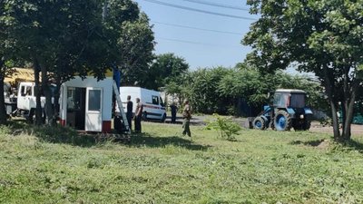 Перепоховання жертв політичних репресій в Одесі: місце підготували до старту пошукових робіт