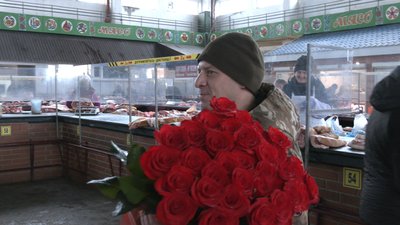кохання, свято, День святого Валентина, освідчення. військовий, Житомир кохання, свято, День святого Валентина, освідчення. військовий, Житомир