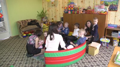 У Житомирі не дофінансували дошкільне відділення спецшколи №2, де навчаються діти з інвалідністю У Житомирі не дофінансували дошкільне відділення спецшколи №2, де навчаються діти з інвалідністю