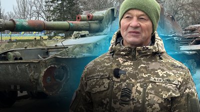 Олександр Сєрков