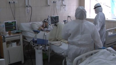 Волинь отримає понад 18 мільйонів гривень на кисневі концентратори