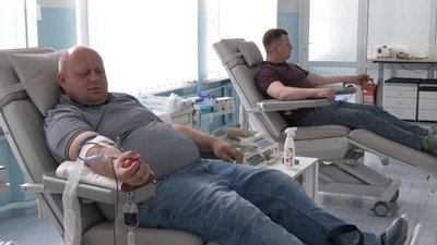Дмитро Хома, Фантом, донація, акція, 1 червня 2026, Тернопіль