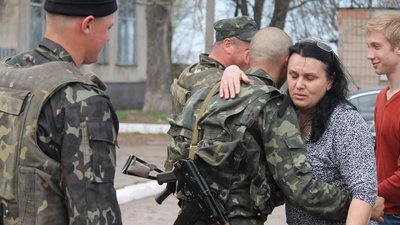 Сім’я Соколових не приховувала свою проукраїнську позицію Сім’я Соколових не приховувала свою проукраїнську позицію