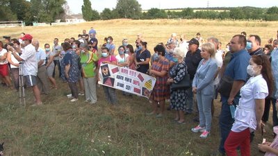 На Дніпропетровщині планують збудувати підприємство з видобутку урану, жителі проти: нові подробиці