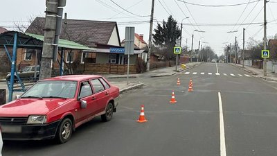 ДТП у Хмельницькому, 2024