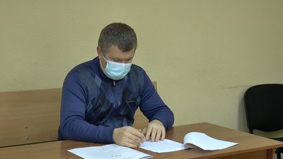 Прокурор Григорій Гринь
