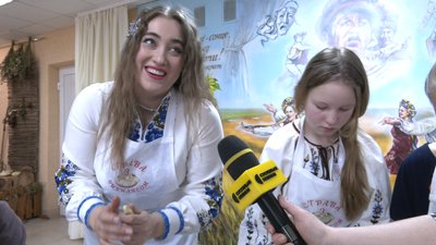 традиції, тетерівська громада, діти, випічка, булочки традиції, тетерівська громада, діти, випічка, булочки