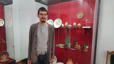 “Гончарському роду нема переводу”. У Вінниці презентували понад сотню виробів “Гончарському роду нема переводу”. У Вінниці презентували понад сотню виробів