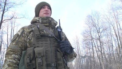 Спецоперація "Полісся" триває: як на Волині облаштовувати кодон із Білоруссю Спецоперація "Полісся" триває: як на Волині облаштовувати кодон із Білоруссю