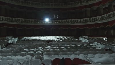 День театру на карантині, другий рік поспіль. Замість премʼєри репетиції День театру на карантині, другий рік поспіль. Замість премʼєри репетиції