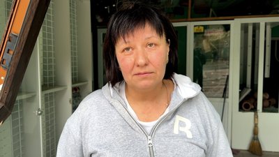 Керовані бомби били по центру Слов'янська: які руйнування та як містяни пережили атаку Керовані бомби били по центру Слов'янська: які руйнування та як містяни пережили атаку
