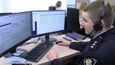 У Луцьку запрацював ситуаційний центр поліції. Що там буде У Луцьку запрацював ситуаційний центр поліції. Що там буде