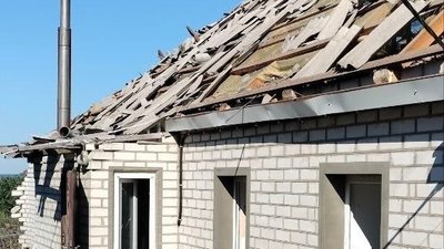 Наслідки російського обстрілу Кушугумської громади, 5 липня 2026 року