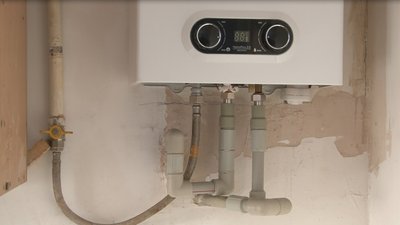 Переплутав труби: в Ужгороді без газу залишилися 16 квартир, магазин та кафе