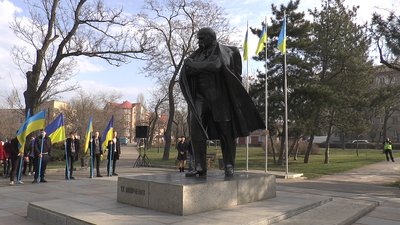 Хто такий Шевченко - розповіли миколаївські студенти