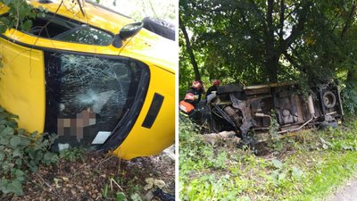 У ДТП на Черкащині загинув 36-річний чоловік