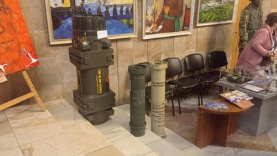 День музеїв: як відзначають на Харківщині, де кілька музеїв зруйновані вщент День музеїв: як відзначають на Харківщині, де кілька музеїв зруйновані вщент