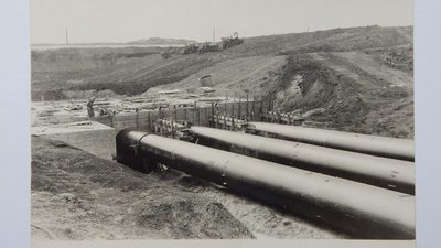 17 жовтня 1963 року — старт пуску води у Північнокримський канал