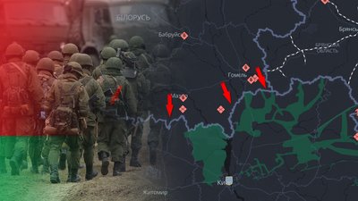 
Наступ з Білорусі: речник ДПСУ Андрій Демченко розповів про загрозу з півночі