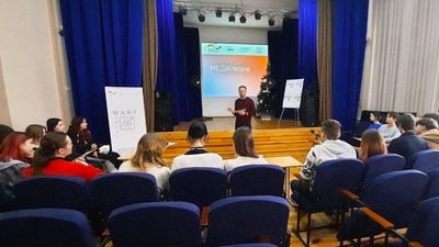У Кропивницькому школярів вчать медіаграмотності