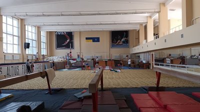Безпека в спортшколах під час війни: як на Тернопільщині розпочався навчальний рік