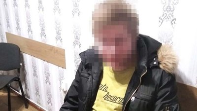 На Дніпропетровщині виявили чоловіка, який повідомив про «мінування» центрального вокзалу